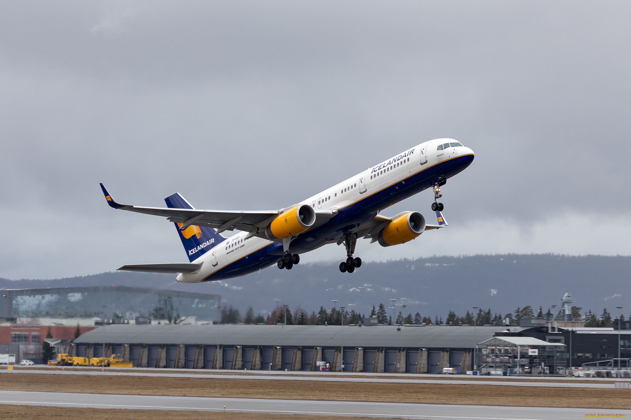 boeing 757-208, ,  , 